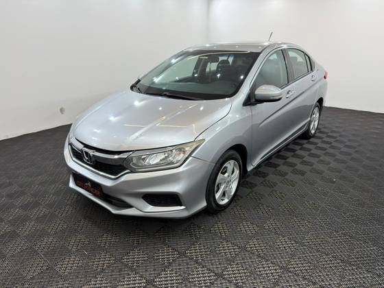 HONDA CITY 1.5 PERSONAL 16V FLEX 4P AUTOMÁTICO HONDA CITY 1.5 PERSONAL 16V FLEX 4P AUTOMÁTICO